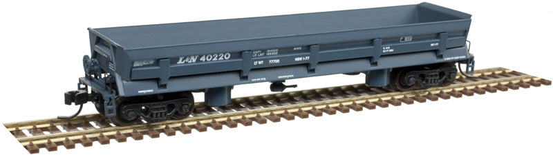 Atlas 50005281 N Louisville & Nashville Difco Side Dump Car #40220