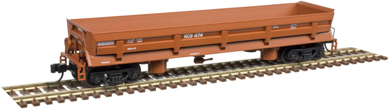 Atlas 50005283 N Kansas City Southern Difco Side Dump Car #474