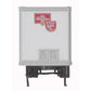 Atlas 50005612 N Scale Old Milwaukee 45' Pines Trailer
