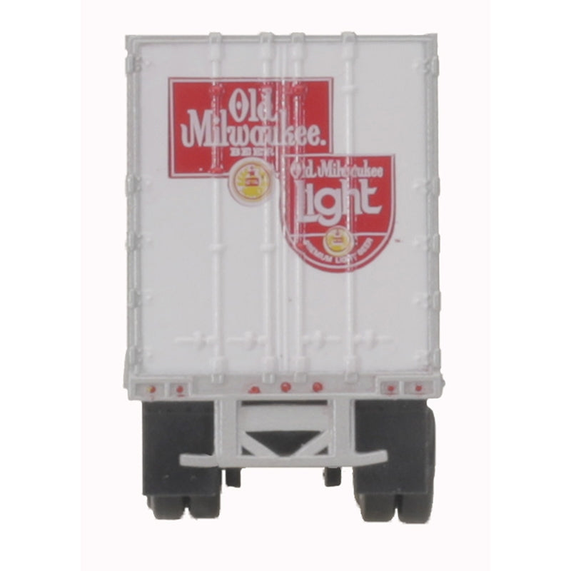 Atlas 50005612 N Scale Old Milwaukee 45' Pines Trailer