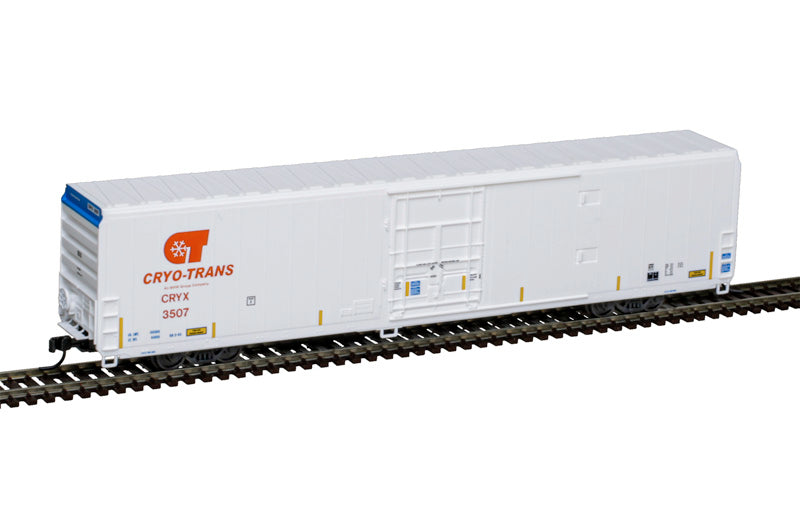 Atlas 50005966 N Cyro-Trans (ex-Lamb Weston) Cryogenic Reefer #3470