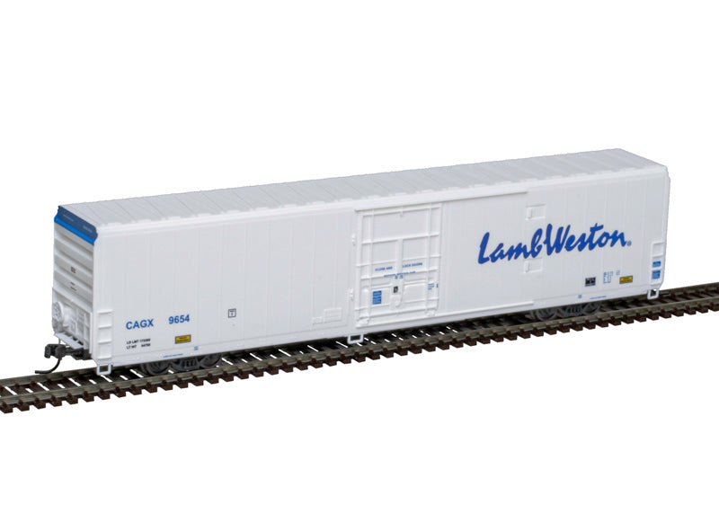 Atlas 50005977 N Lamb Weston Cryogenic Reefer #690037