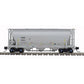 Atlas 50006207 N Chicago Freight Car Master Plus 3230 Covered Hopper CRDX #3100