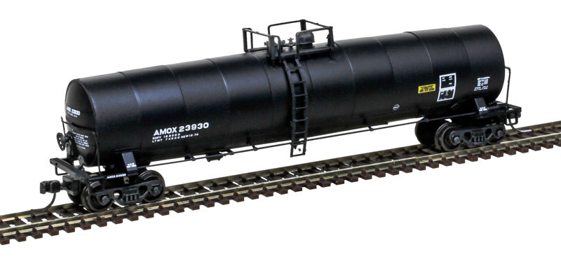 Atlas 50006960 N AMOX ACF 23,500 Gallon Tank Car #23930