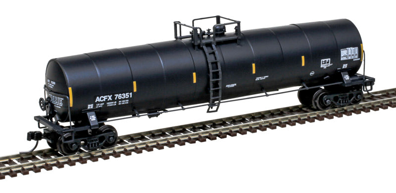 Atlas 50006967 N ACFX ACF 23,500 Gallon Tank Car #76361