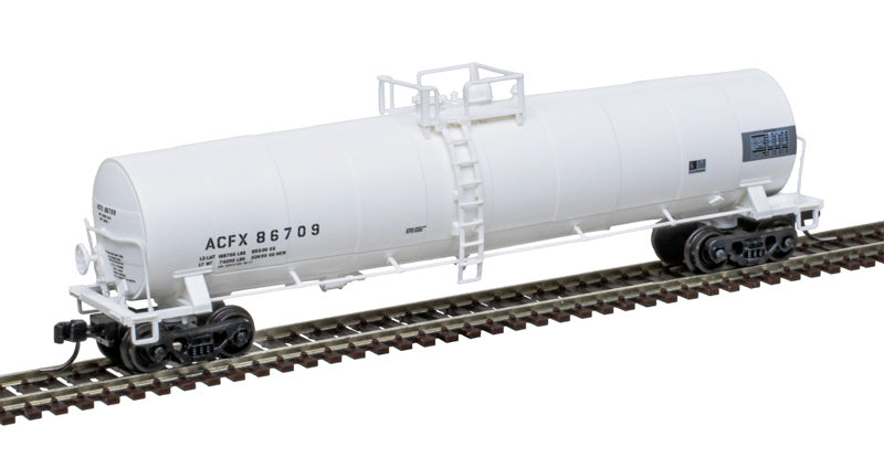 Atlas 50006969 N ACFX ACF 23,500 Gallon Tank Car #86712