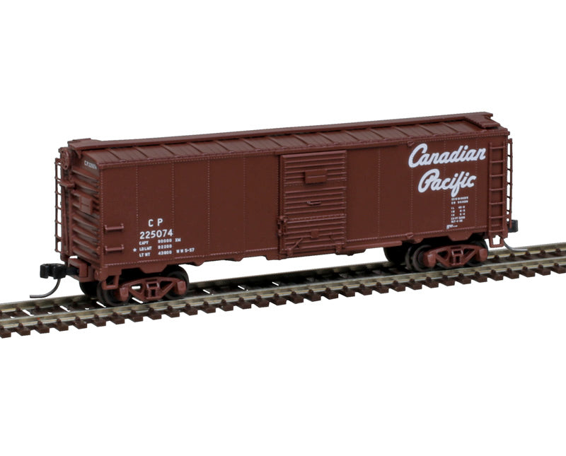 Atlas 50007091 N Canadian Pacific 1932 ARA Box Car #225068