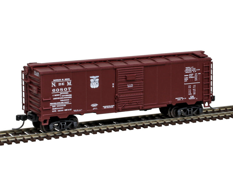 Atlas 50007096 N N de M 1932 ARA Box Car #60807