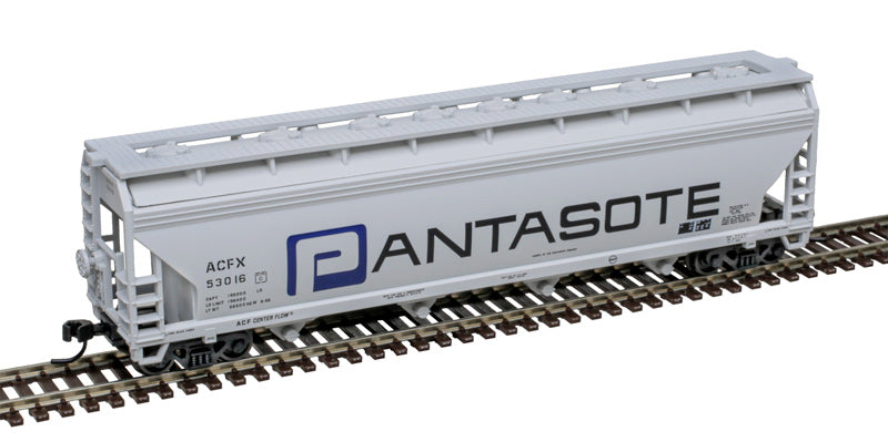 Atlas 50007114 N Pantasote Trainman ACF 5250 Hopper #57265
