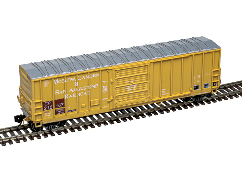Atlas 50007127 N Canadian Pacific ex-MCSA CNCF 5000 Box Car #212152