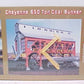 IHC 5000 HO Cheyenne 650 Ton Coal Bunker Kit