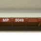 Ertl 4980 HO Scale Missouri Pacific 50 Ton, 40' Flat Car #5049