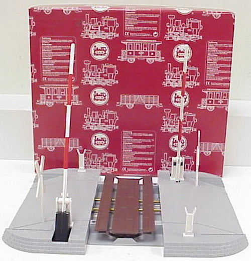 LGB 50650 G Scale Crossing Sign Set