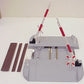 LGB 50650 G Scale Crossing Sign Set