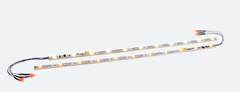 LokSound By ESU 50708 255mm Warm-White 11 LEDs Digital LED Lighting Strip