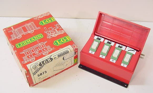 LGB 5075N G Switch Controller Box