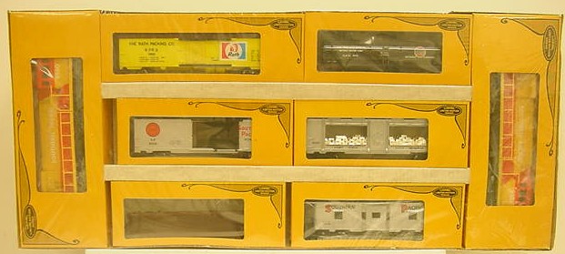 Lionel 6-1970 O Gauge Southern Pacific Limited Set NIB