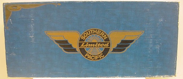 Lionel 6-1970 O Gauge Southern Pacific Limited Set NIB