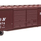 Walthers 910-46608 HO LN 50' AAR Improved Double-Door Boxcar RTR #97976