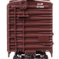 Walthers 910-46609 HO LN 50' AAR Improved Double-Door Boxcar RTR #97980