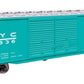 Walthers 910-46611 HO NYC 50' AAR Improved Double-Door Boxcar RTR #71836