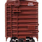Walthers 910-46614 HO PRR 50' AAR Improved Double-Door Boxcar RTR #88280