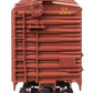 Walthers 910-46617 HO UP 50' AAR Improved Double-Door Boxcar RTR #160118
