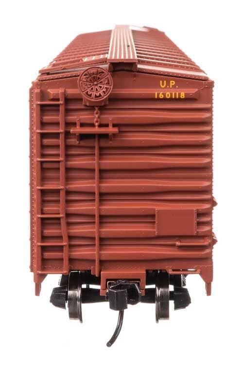Walthers 910-46617 HO UP 50' AAR Improved Double-Door Boxcar RTR #160118