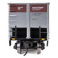 Walthers 910-55909 HO BNSF 50' Bethgon Coalporter Gondola RTR (Set of 3)