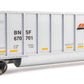 Walthers 910-55910 HO BNSF 50' Bethgon Coalporter Gondola RTR (Set of 3)