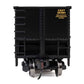 Walthers 910-55911 HO CSX 50' Bethgon Coalporter Gondola RTR (Set of 3)