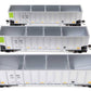 Walthers 910-55913 HO CPOX 50' Bethgon Coalporter Gondola RTR (Set of 3)