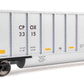 Walthers 910-55914 HO CPOX 50' Bethgon Coalporter Gondola RTR (Set of 3)