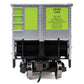 Walthers 910-55914 HO CPOX 50' Bethgon Coalporter Gondola RTR (Set of 3)