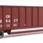 Walthers 910-55915 HO Conrail 50' Bethgon Coalporter Gondola RTR (Set of 3)