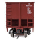 Walthers 910-55915 HO Conrail 50' Bethgon Coalporter Gondola RTR (Set of 3)