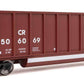 Walthers 910-55916 HO Conrail 50' Bethgon Coalporter Gondola RTR (Set of 3)