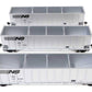 Walthers 910-55917 HO NS 50' Bethgon Coalporter Gondola RTR (Set of 3)