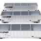 Walthers 910-55918 HO NS 50' Bethgon Coalporter Gondola RTR (Set of 3)