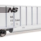 Walthers 910-55918 HO NS 50' Bethgon Coalporter Gondola RTR (Set of 3)