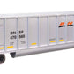 Walthers 910-57200 HO BNSF 50' Bethgon Coalporter Gondola Ready to Run #670565