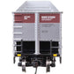 Walthers 910-57200 HO BNSF 50' Bethgon Coalporter Gondola Ready to Run #670565