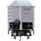 Walthers 910-57201 HO BNSF 50' Bethgon Coalporter Gondola Ready to Run #670650