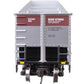 Walthers 910-57201 HO BNSF 50' Bethgon Coalporter Gondola Ready to Run #670650