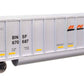 Walthers 910-57202 HO BNSF 50' Bethgon Coalporter Gondola Ready to Run #670687