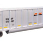 Walthers 910-57202 HO BNSF 50' Bethgon Coalporter Gondola Ready to Run #670687