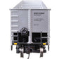 Walthers 910-57202 HO BNSF 50' Bethgon Coalporter Gondola Ready to Run #670687