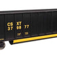 Walthers 910-57203 HO CSX 50' Bethgon Coalporter Gondola Ready to Run #379877