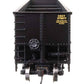 Walthers 910-57203 HO CSX 50' Bethgon Coalporter Gondola Ready to Run #379877