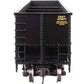 Walthers 910-57203 HO CSX 50' Bethgon Coalporter Gondola Ready to Run #379877